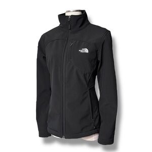 THE NORTH FACE Black Apex Bionic Jacket Size Large